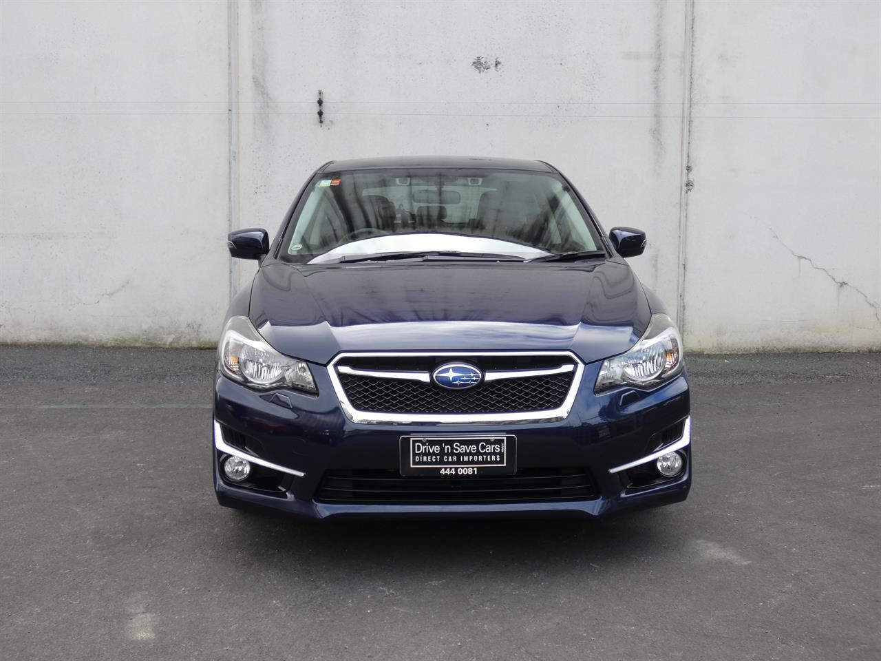 2016 Subaru IMPREZA