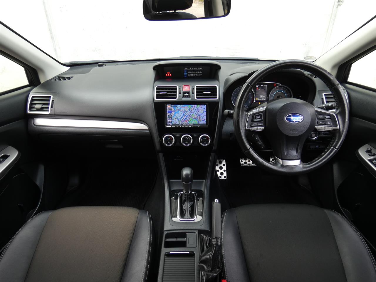 2016 Subaru IMPREZA