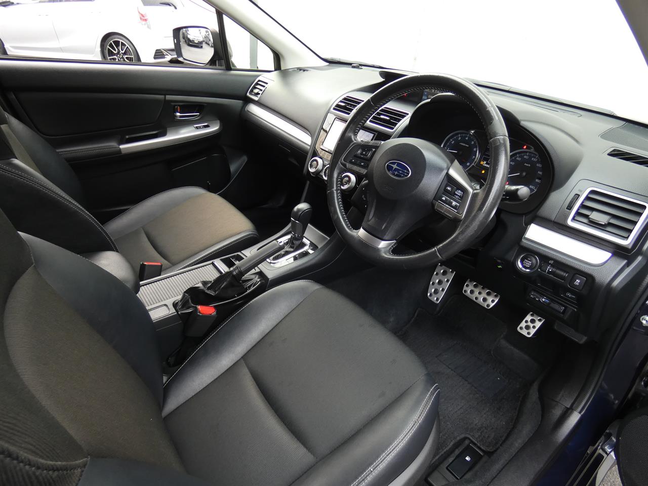 2016 Subaru IMPREZA