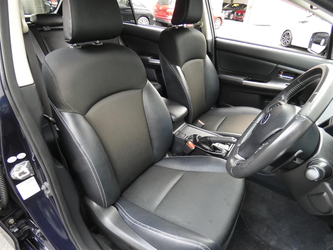 2016 Subaru IMPREZA