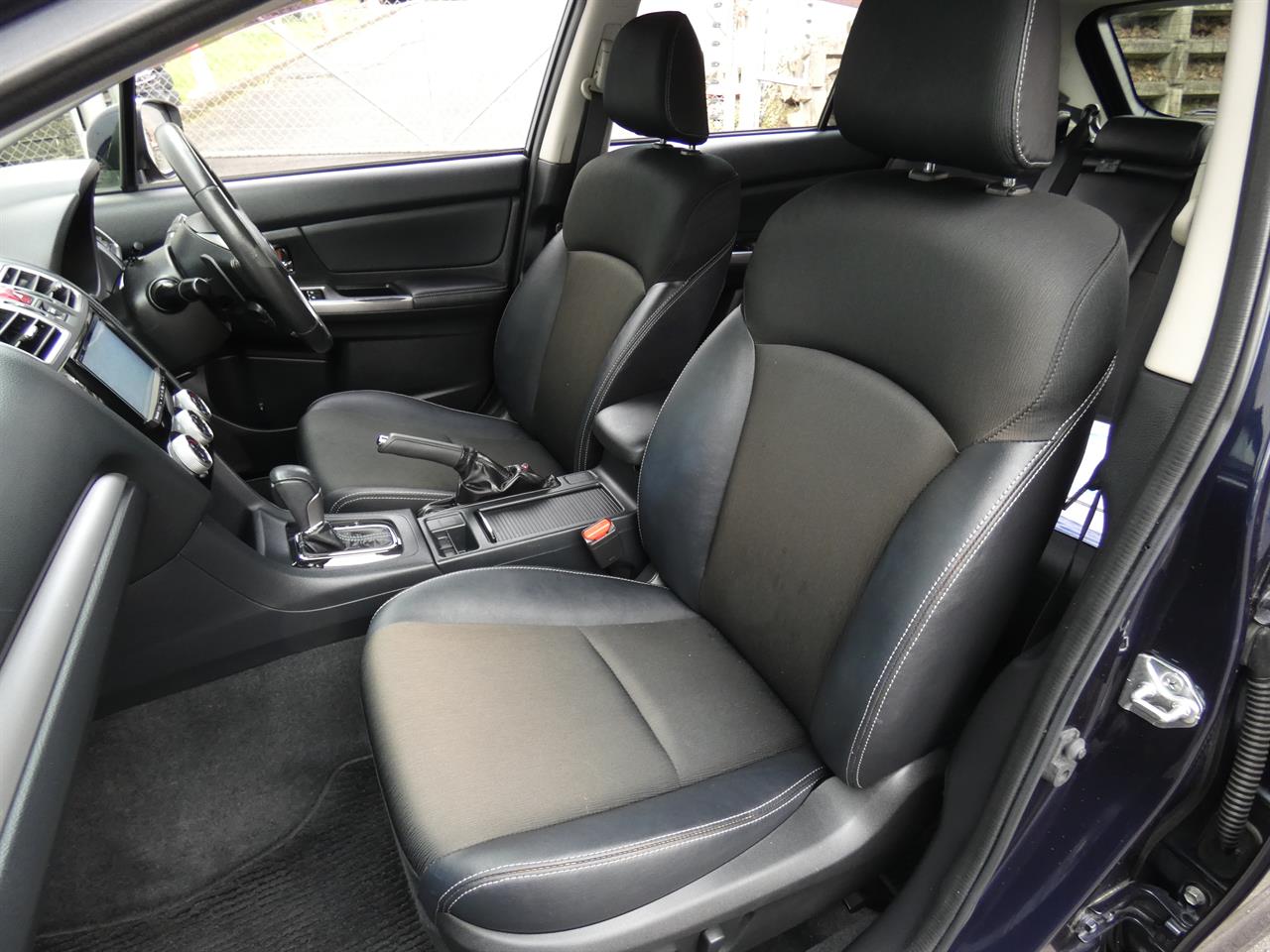 2016 Subaru IMPREZA