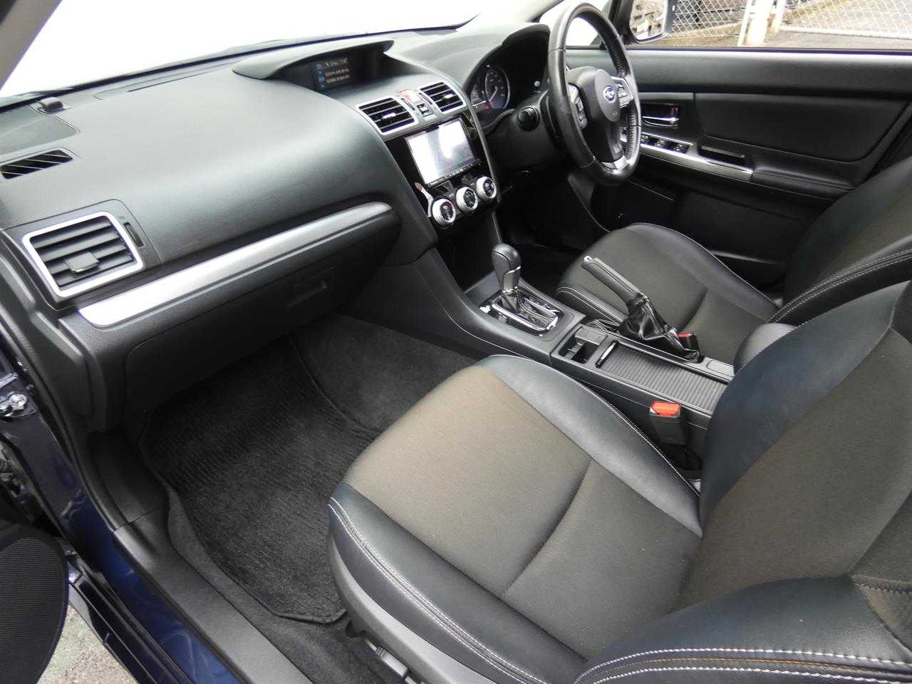 2016 Subaru IMPREZA