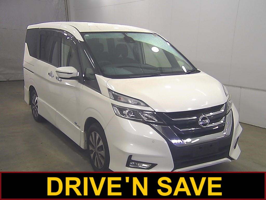 2017 Nissan SERENA