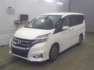 2017 Nissan SERENA - Thumbnail