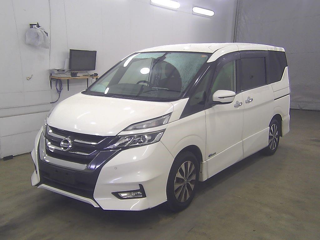 2017 Nissan SERENA