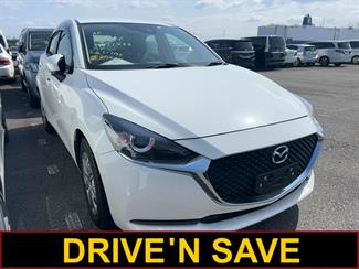 2020 Mazda 2 - Thumbnail