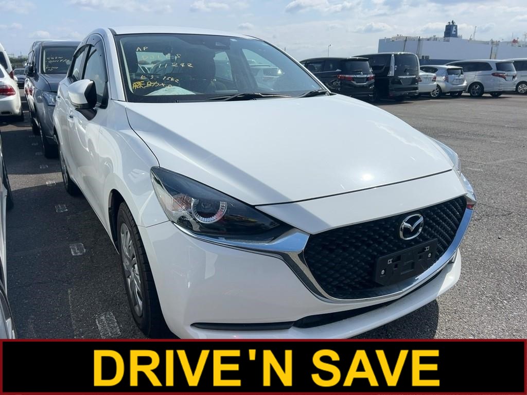 2020 Mazda 2