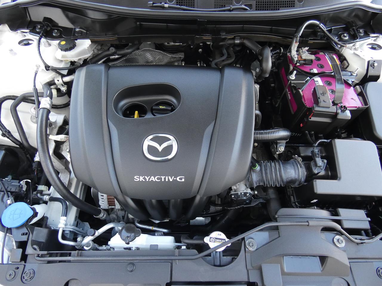 2020 Mazda 2