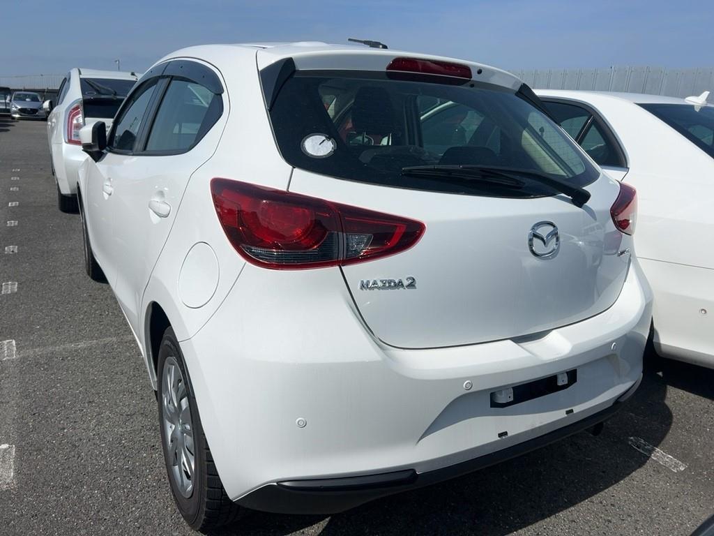 2020 Mazda 2
