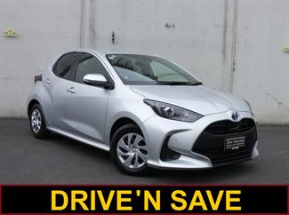 2022 Toyota Yaris