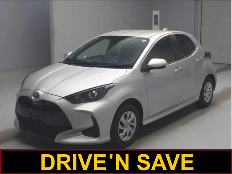 2022 Toyota YARIS