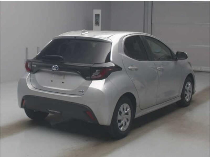 2022 Toyota YARIS