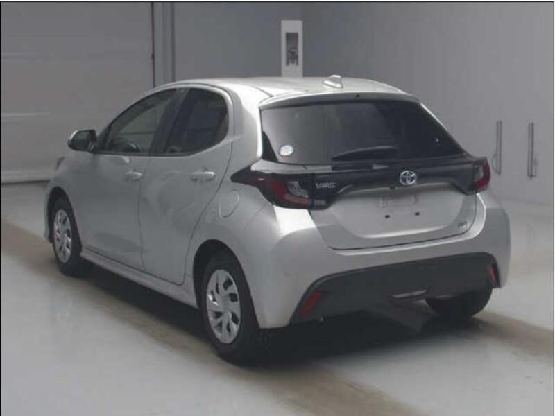 2022 Toyota YARIS