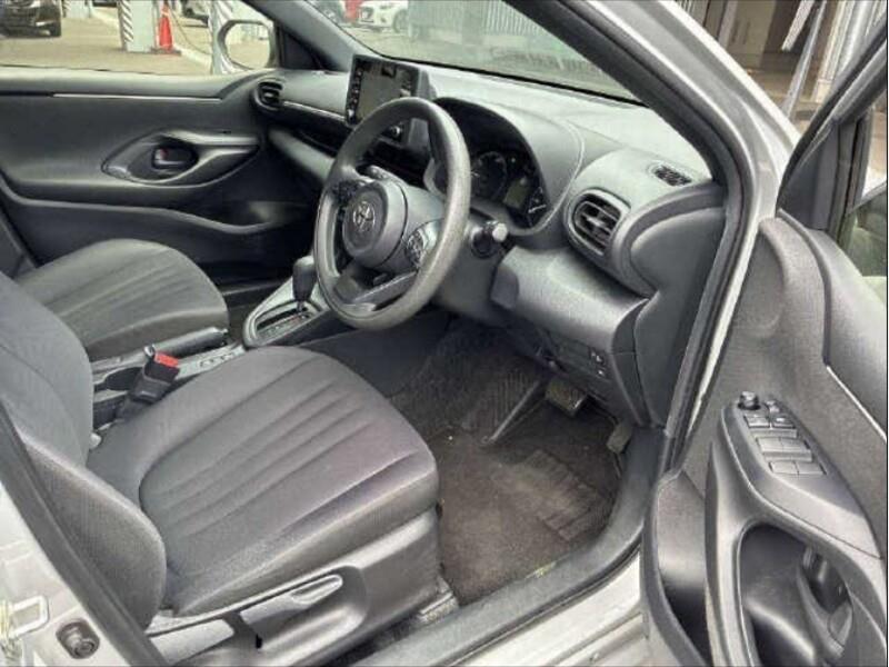 2022 Toyota YARIS