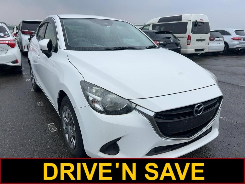 2019 Mazda DEMIO
