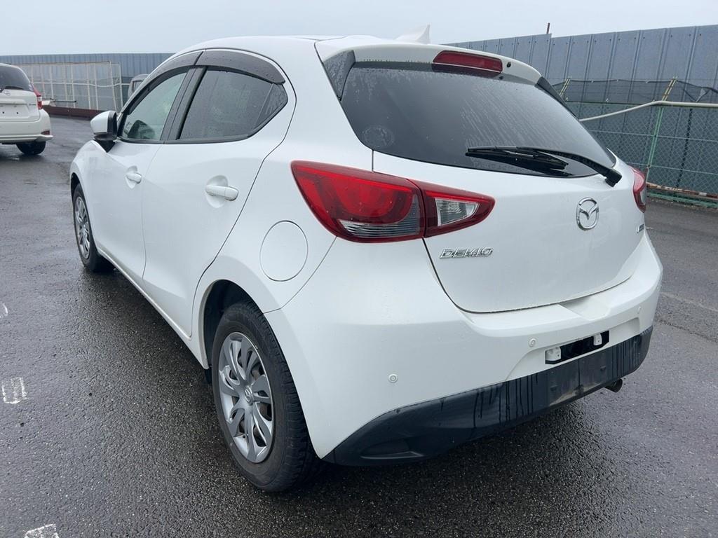 2019 Mazda DEMIO