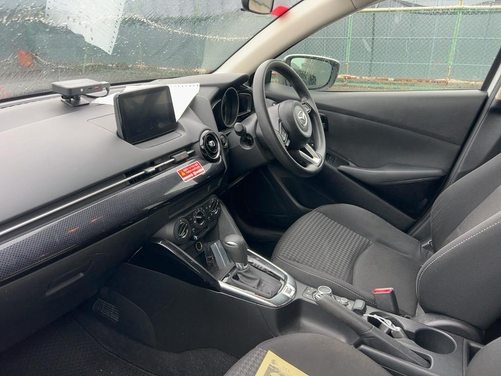 2019 Mazda DEMIO