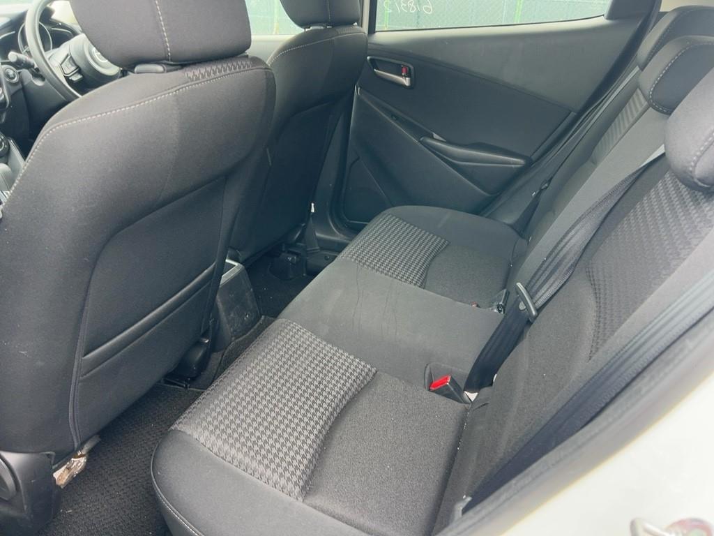 2019 Mazda DEMIO