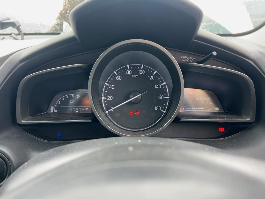 2019 Mazda DEMIO