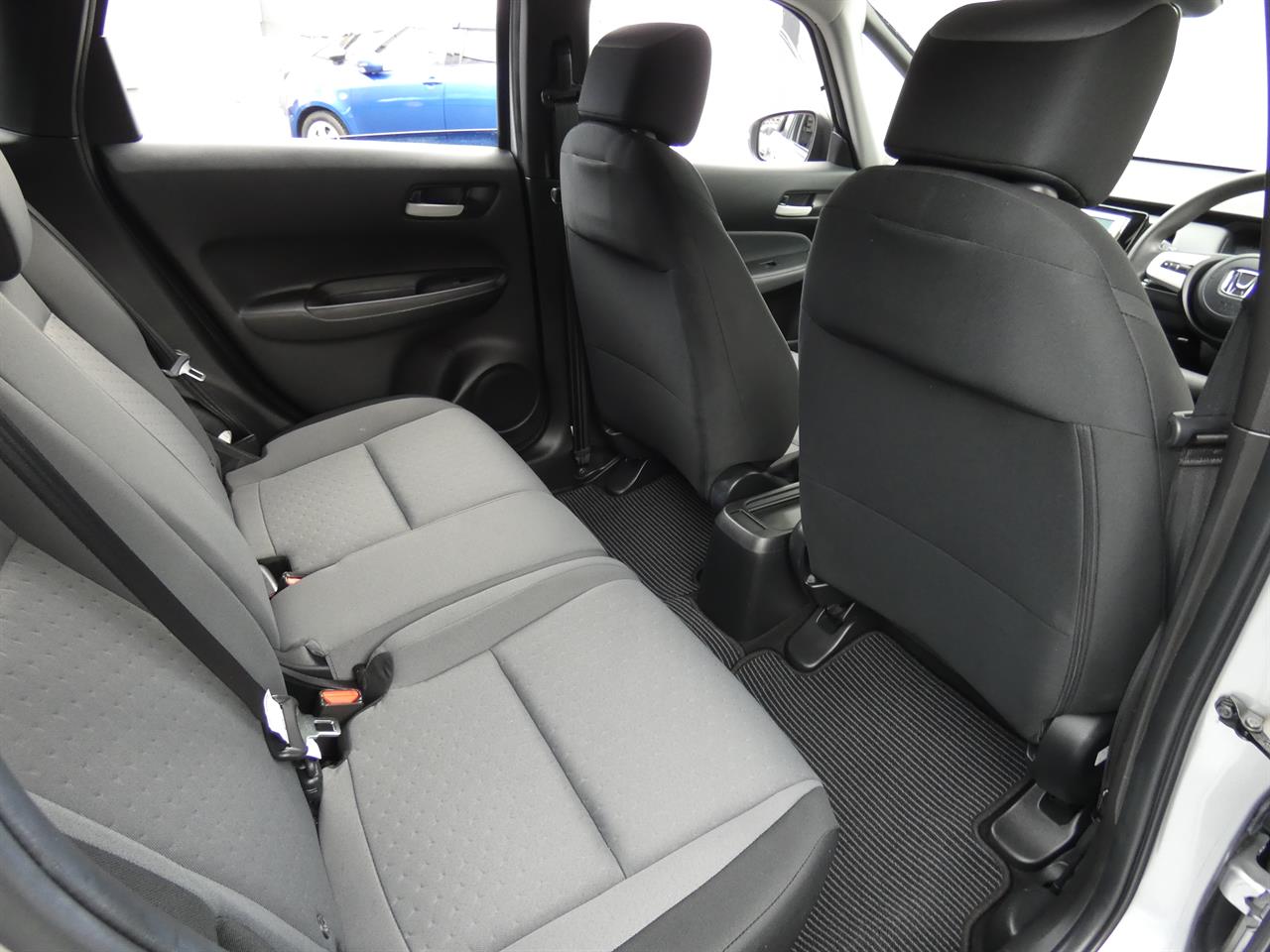 2020 Honda FIT
