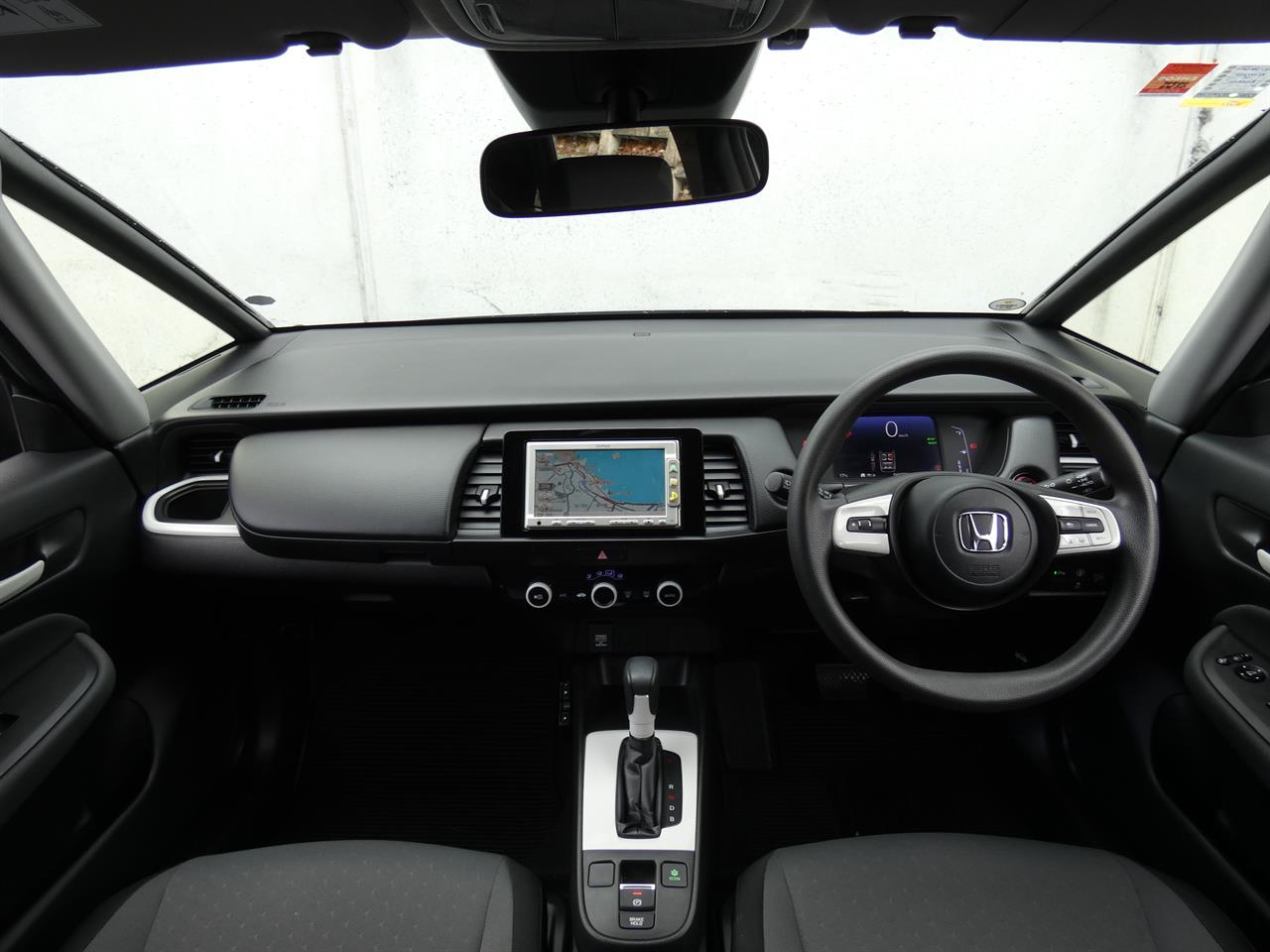 2020 Honda FIT