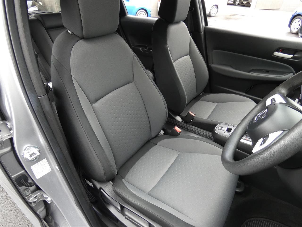2020 Honda FIT