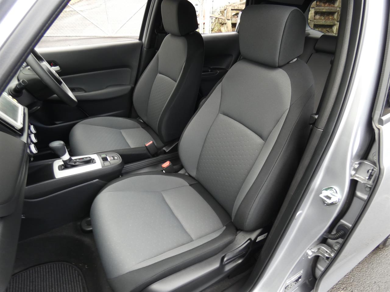 2020 Honda FIT