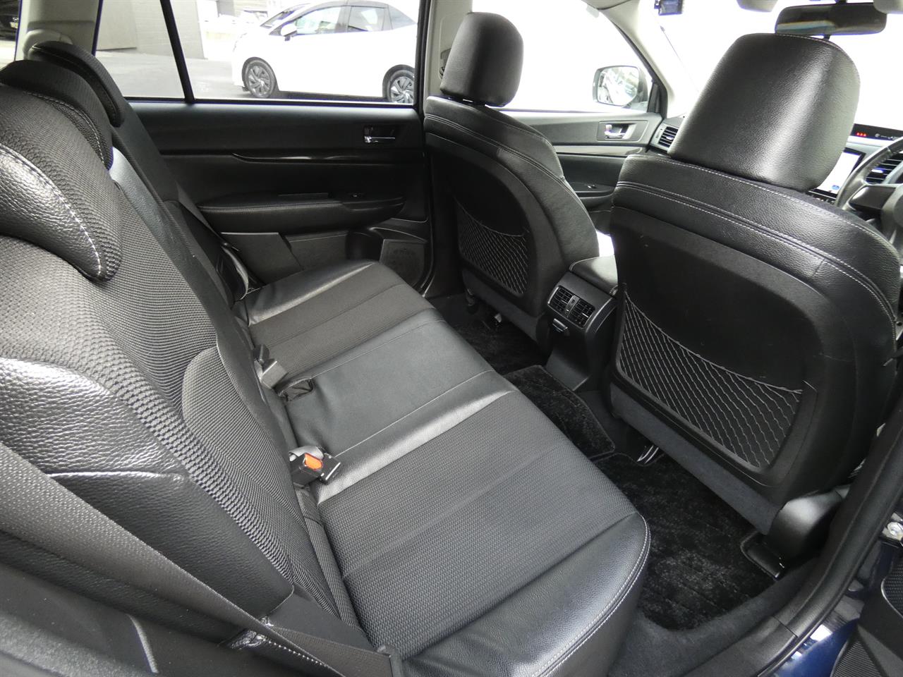 2014 Subaru Legacy
