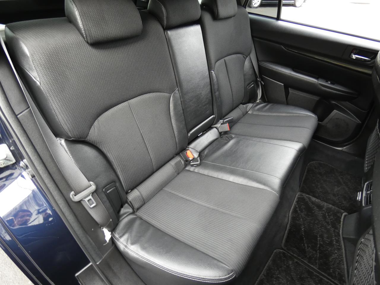2014 Subaru Legacy