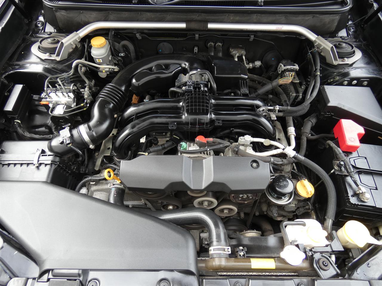 2014 Subaru Legacy