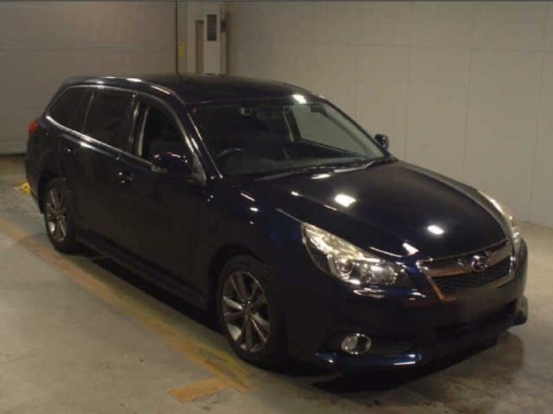 2014 Subaru Legacy