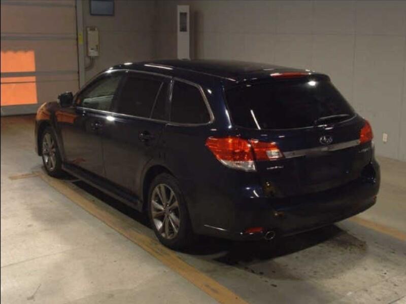 2014 Subaru Legacy