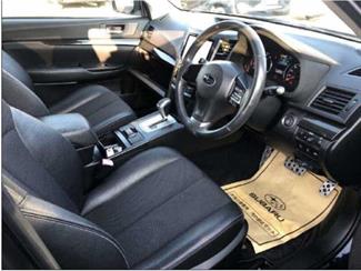 2014 Subaru Legacy - Thumbnail
