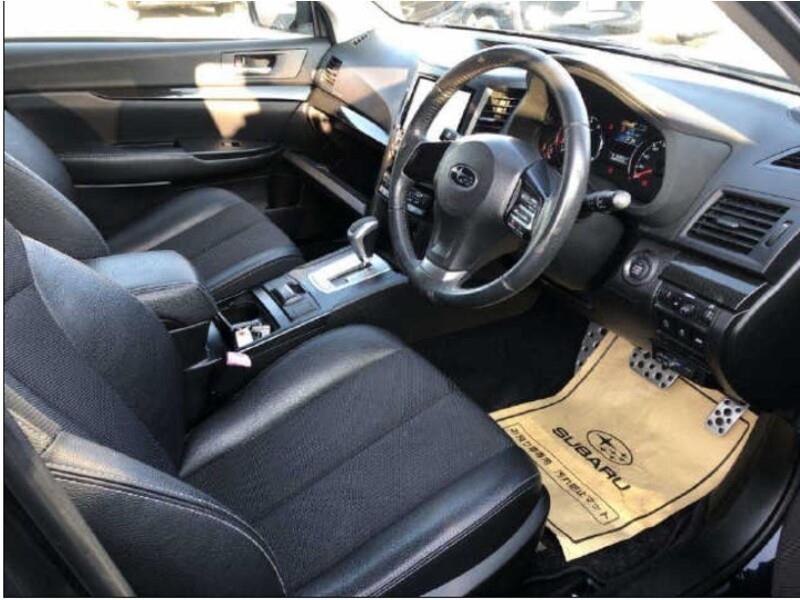 2014 Subaru Legacy