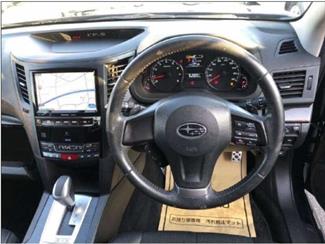 2014 Subaru Legacy - Thumbnail