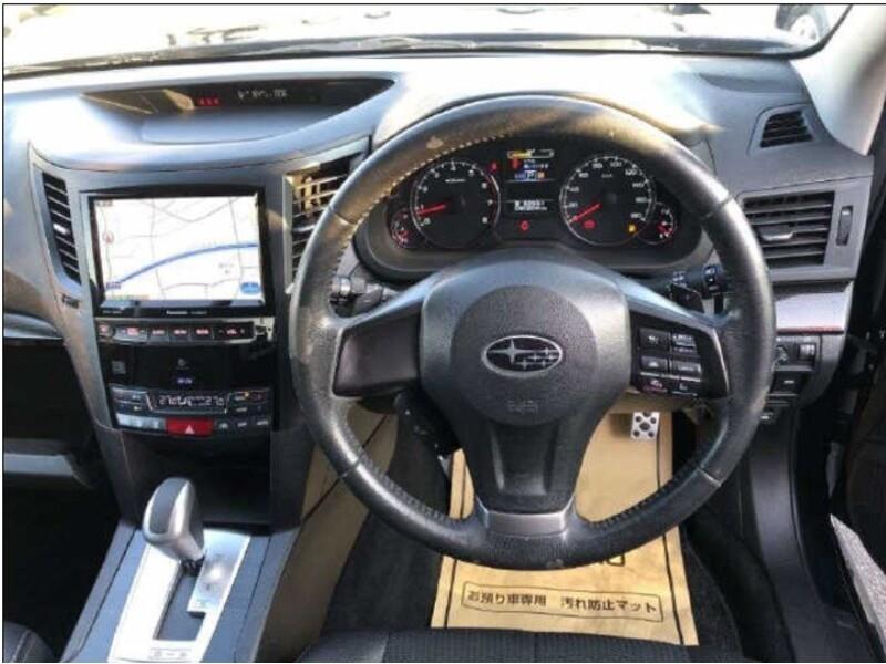 2014 Subaru Legacy