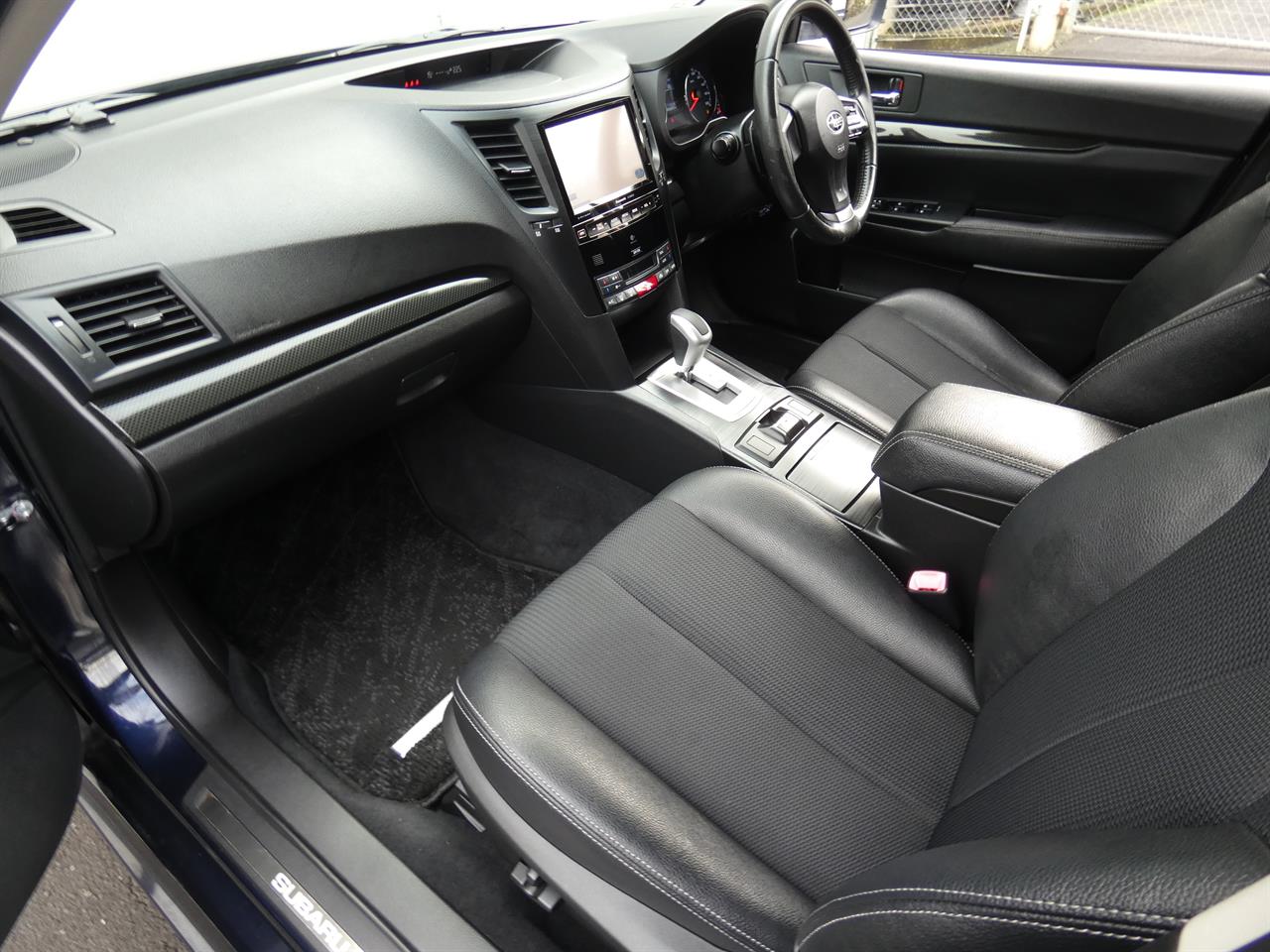2014 Subaru Legacy