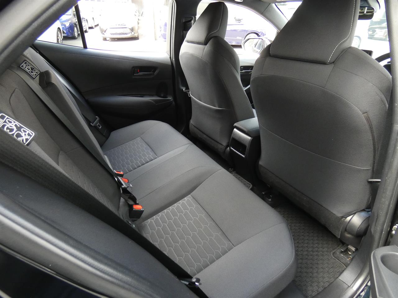 2020 Toyota COROLLA