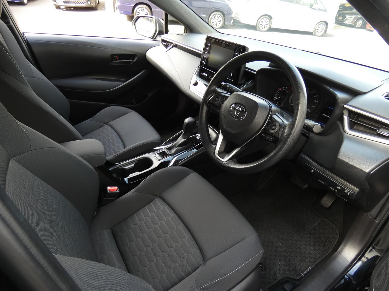 2020 Toyota COROLLA
