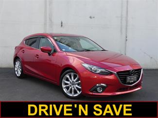 2016 Mazda AXELA - Thumbnail