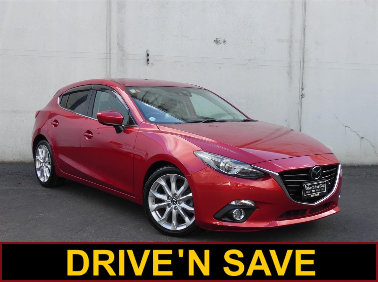 2016 Mazda AXELA