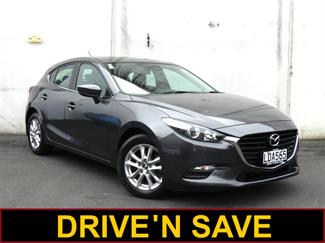 2018 Mazda Mazda3 - Thumbnail