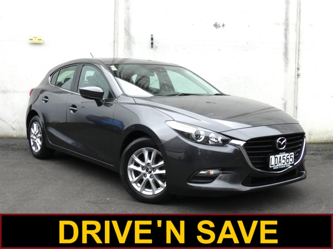 2018 Mazda Mazda3