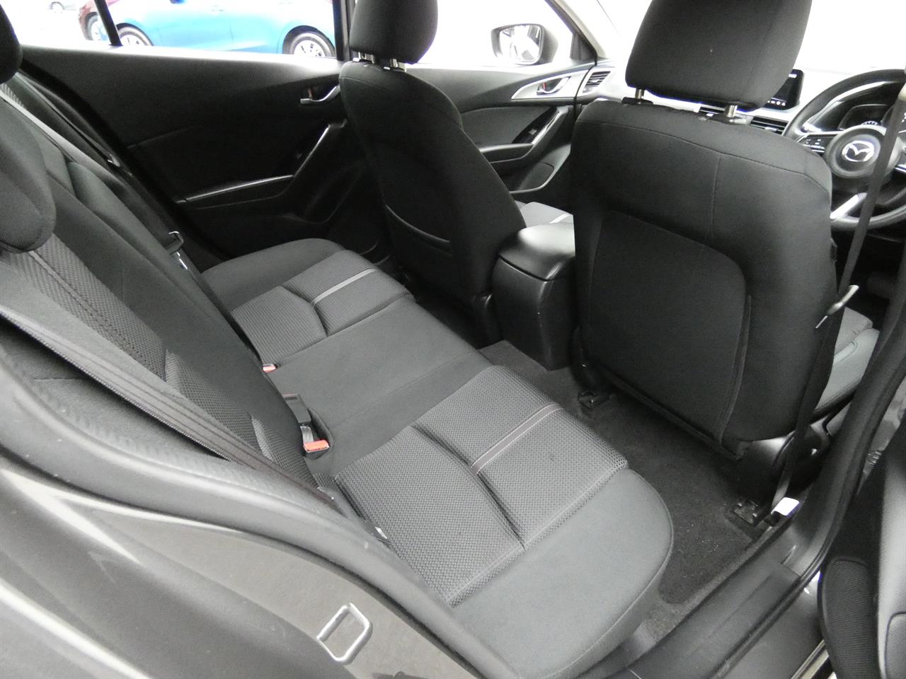 2018 Mazda Mazda3