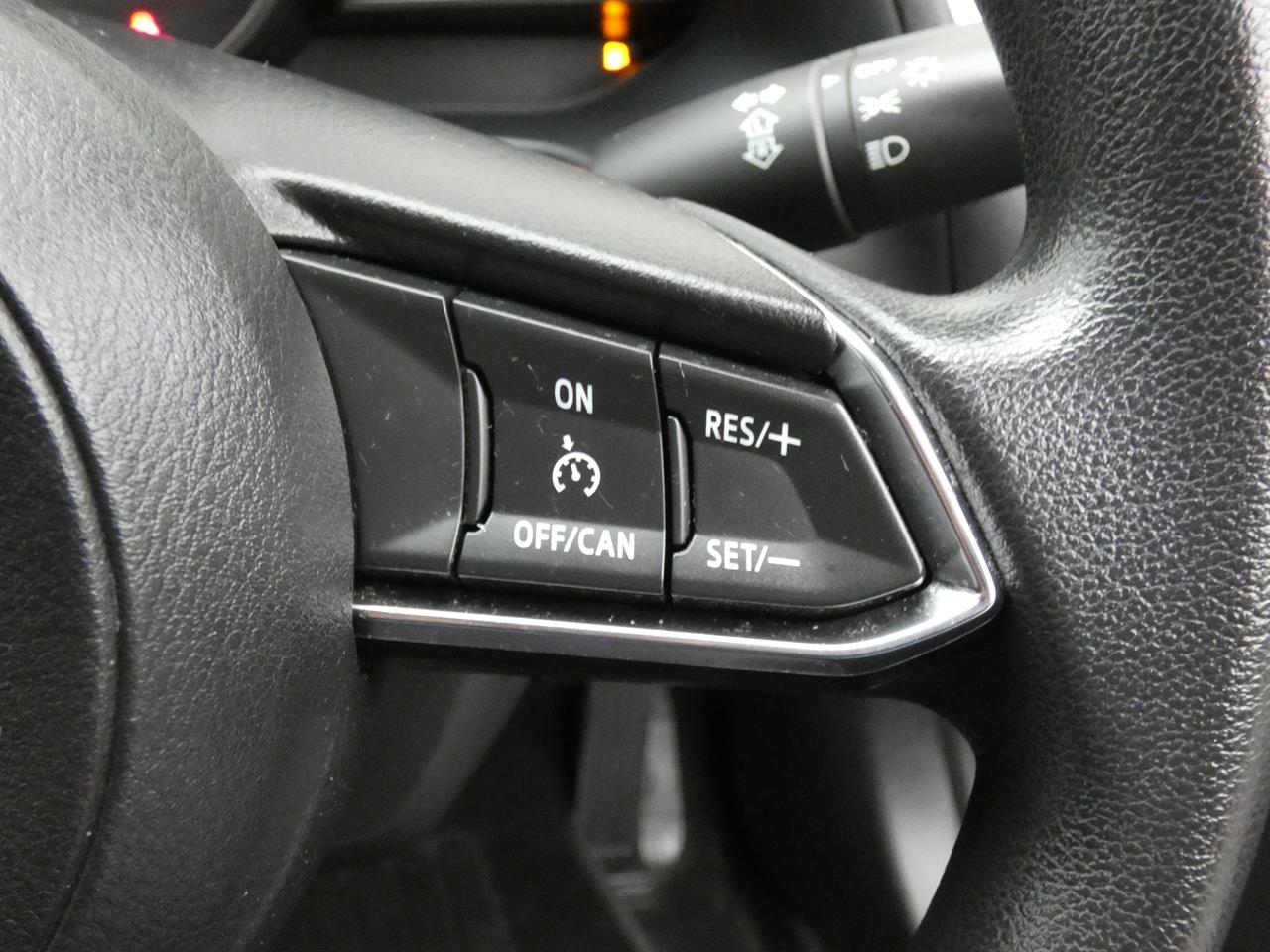 2018 Mazda Mazda3