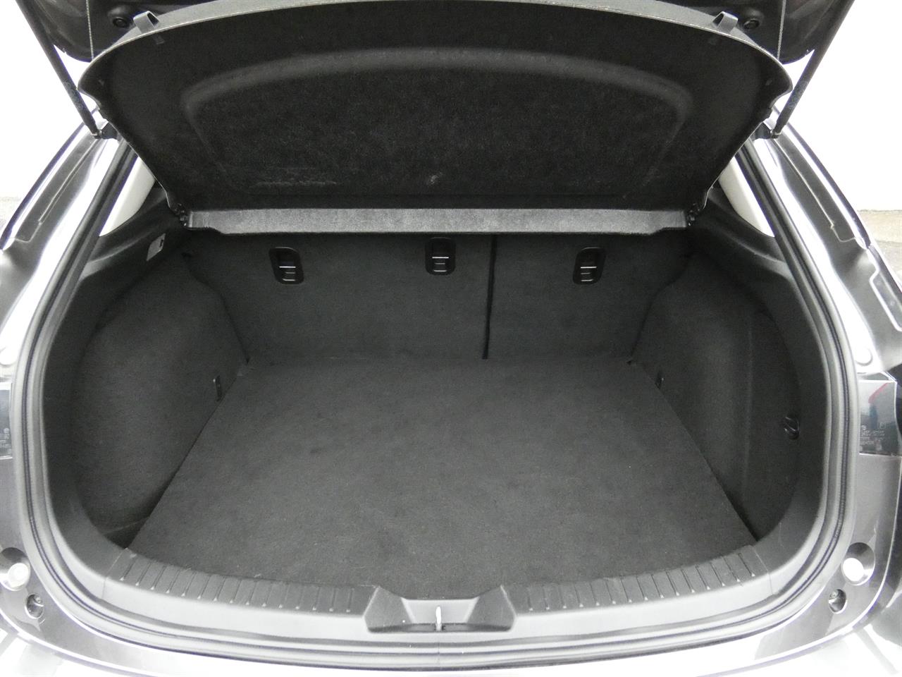 2018 Mazda Mazda3