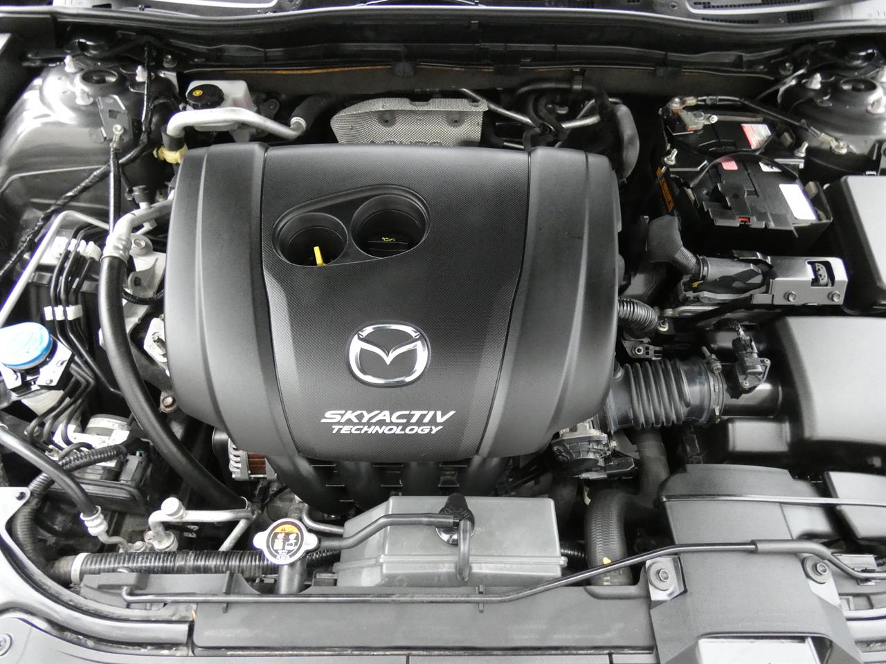 2018 Mazda Mazda3