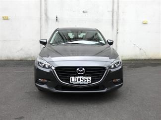 2018 Mazda Mazda3 - Thumbnail