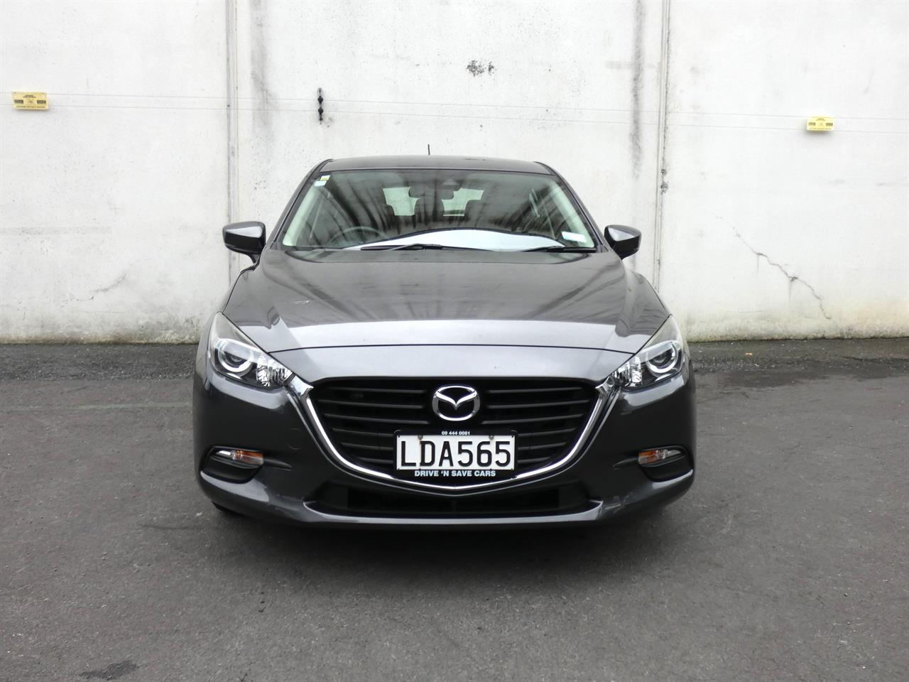 2018 Mazda Mazda3