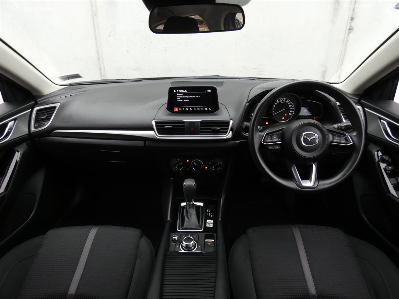 2018 Mazda Mazda3